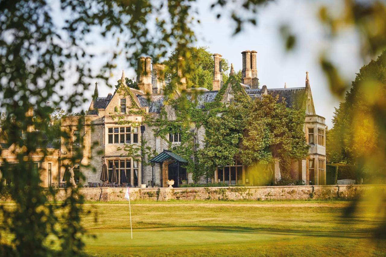 Foxhills Club & Resort Оттершо Экстерьер фото