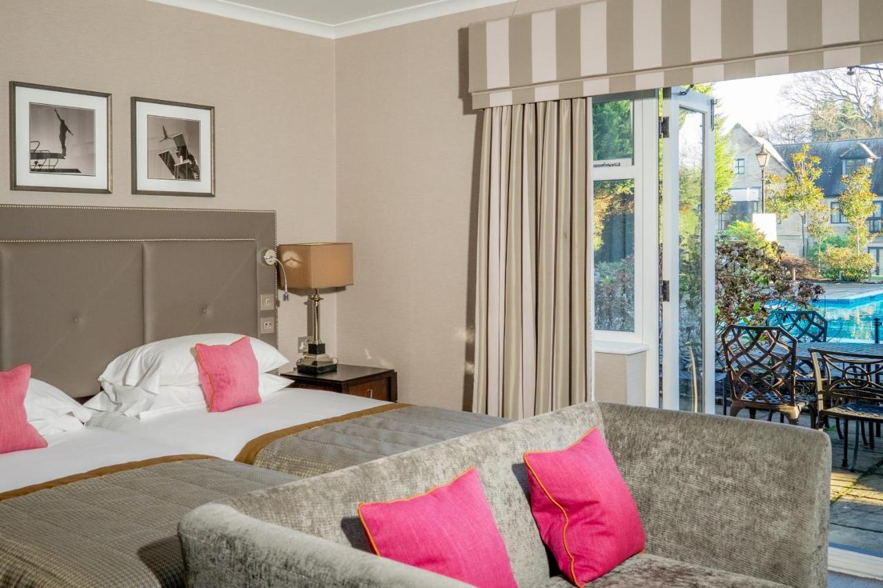 Foxhills Club & Resort Оттершо Экстерьер фото