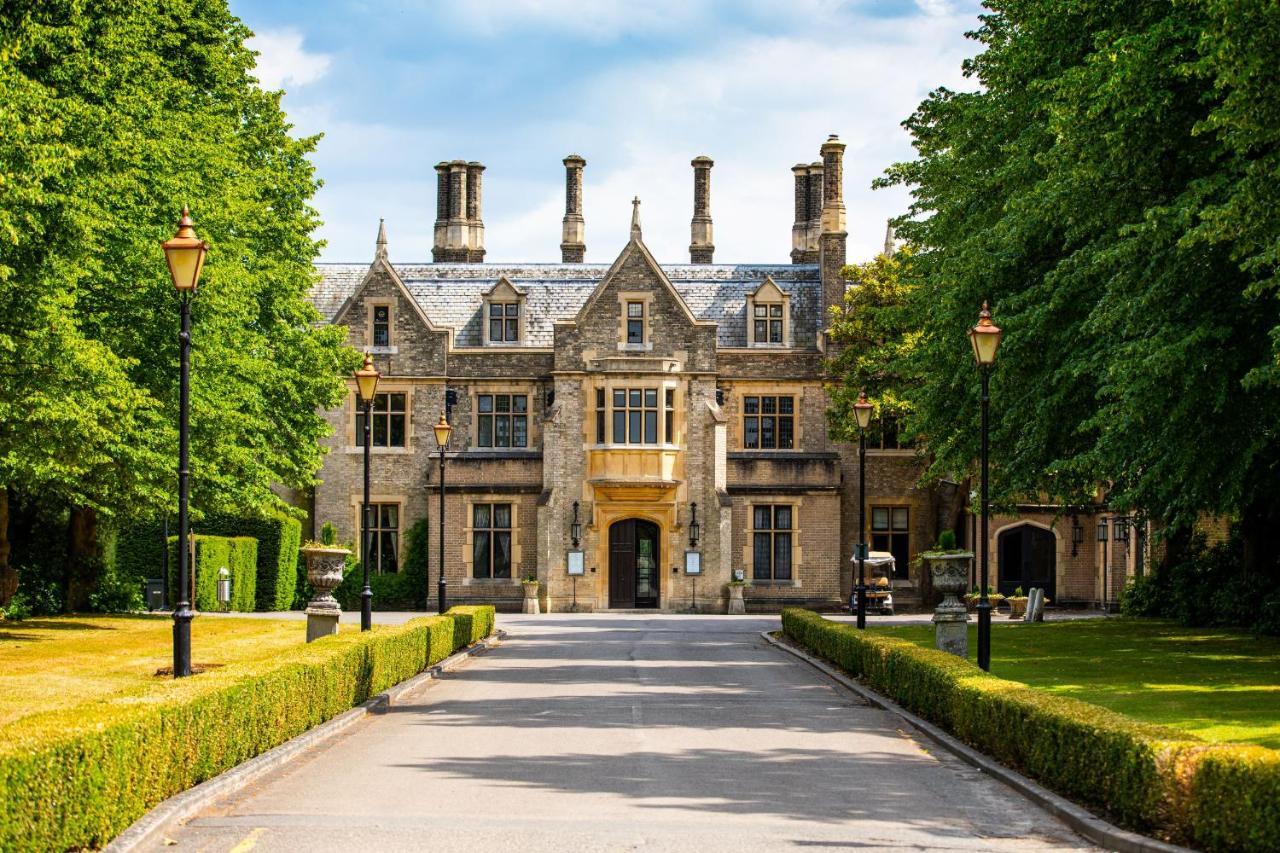 Foxhills Club & Resort Оттершо Экстерьер фото