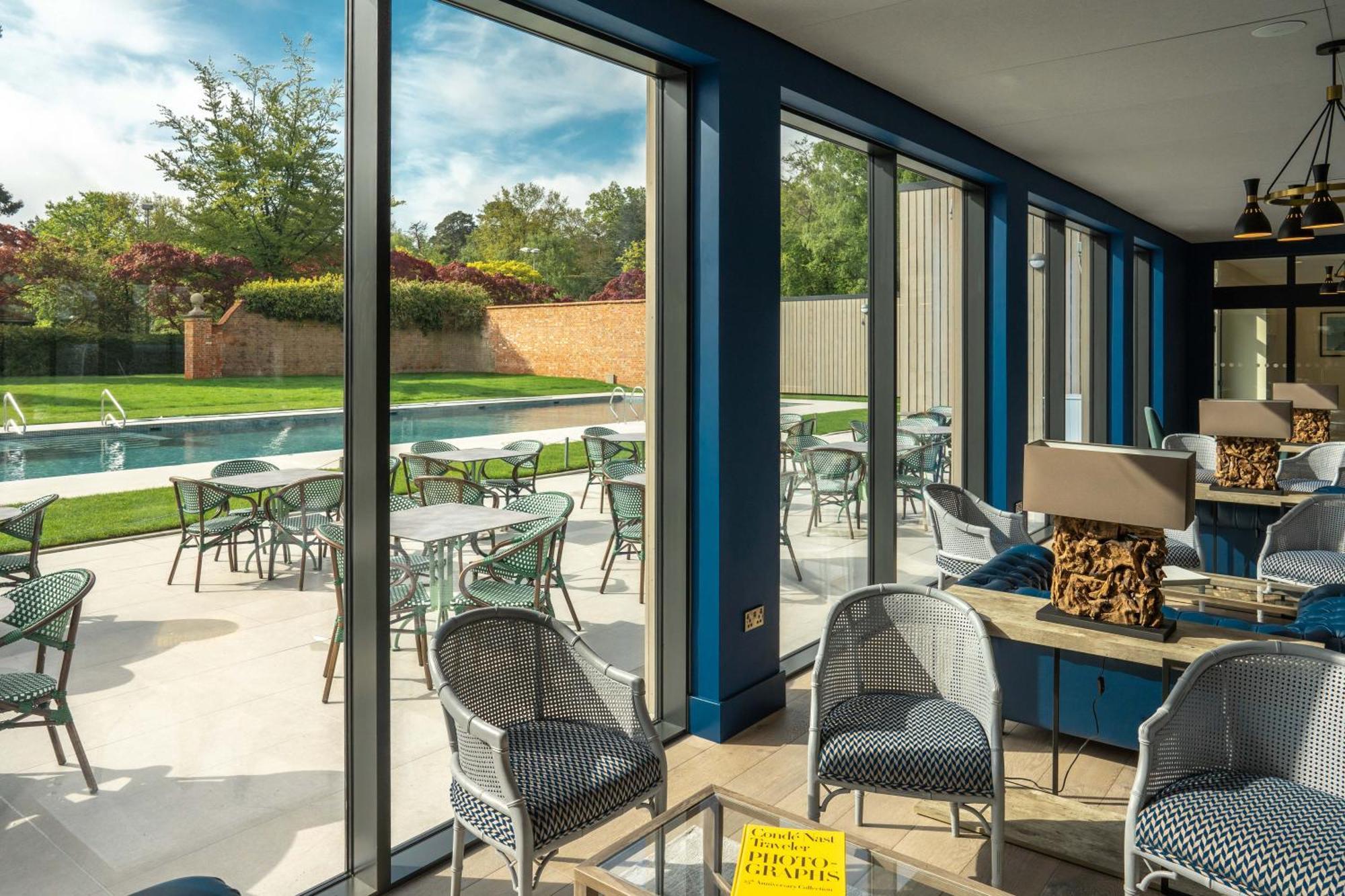 Foxhills Club & Resort Оттершо Экстерьер фото