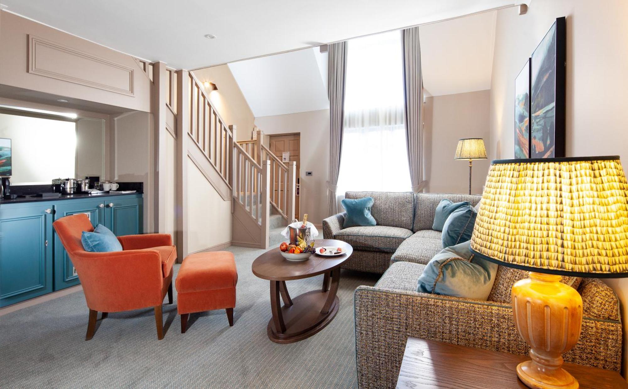 Foxhills Club & Resort Оттершо Экстерьер фото