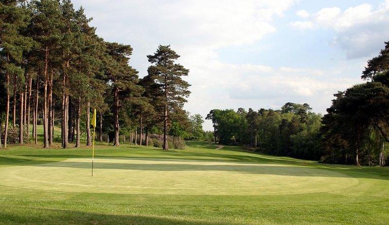 Foxhills Club & Resort Оттершо Удобства фото
