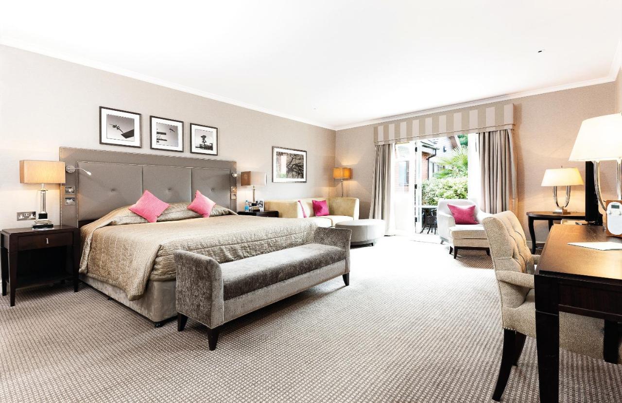 Foxhills Club & Resort Оттершо Экстерьер фото